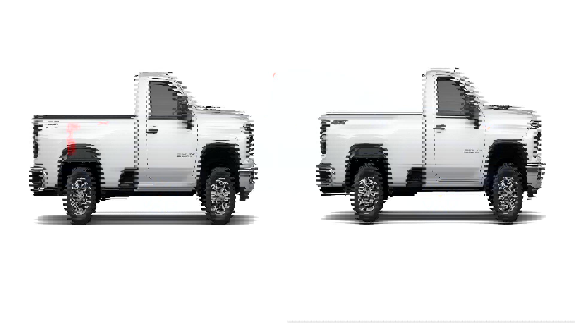 New 2026 Chevrolet Silverado 2500 W/T image 40