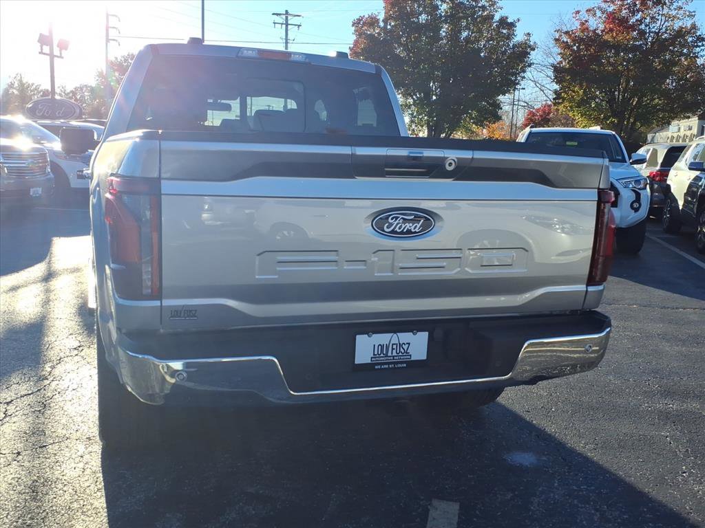 Used 2024 Ford F150 Lariat w/ Mobile Office Package image 35