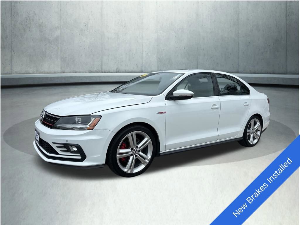 Used 2017 Volkswagen Jetta GLI FWD image 1