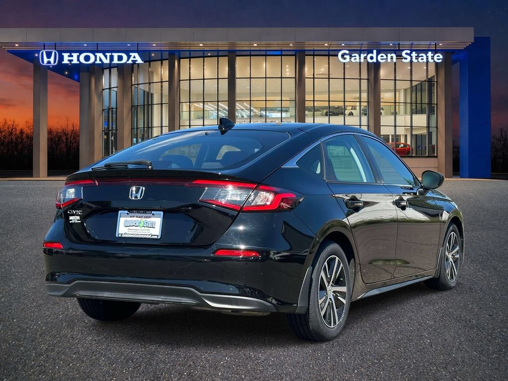 Used 2024 Honda Civic LX image 3