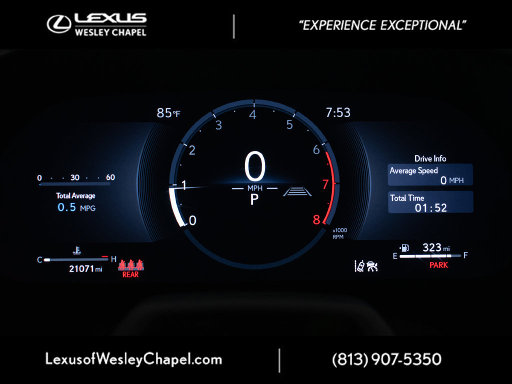 Certified 2025 Lexus RX 350 Premium Plus w/ Convenience Package FWD image 25
