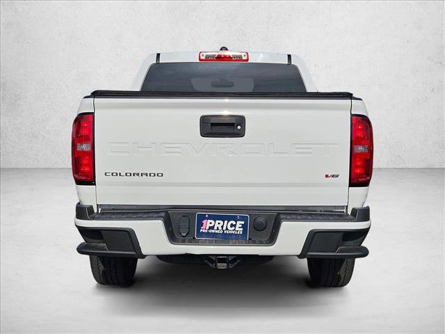 Used 2021 Chevrolet Colorado LT RWD image 7