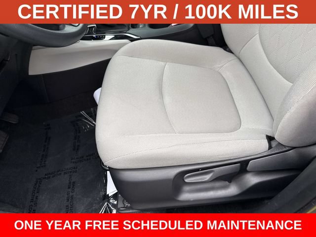 Used 2025 Toyota Corolla Cross L FWD image 15
