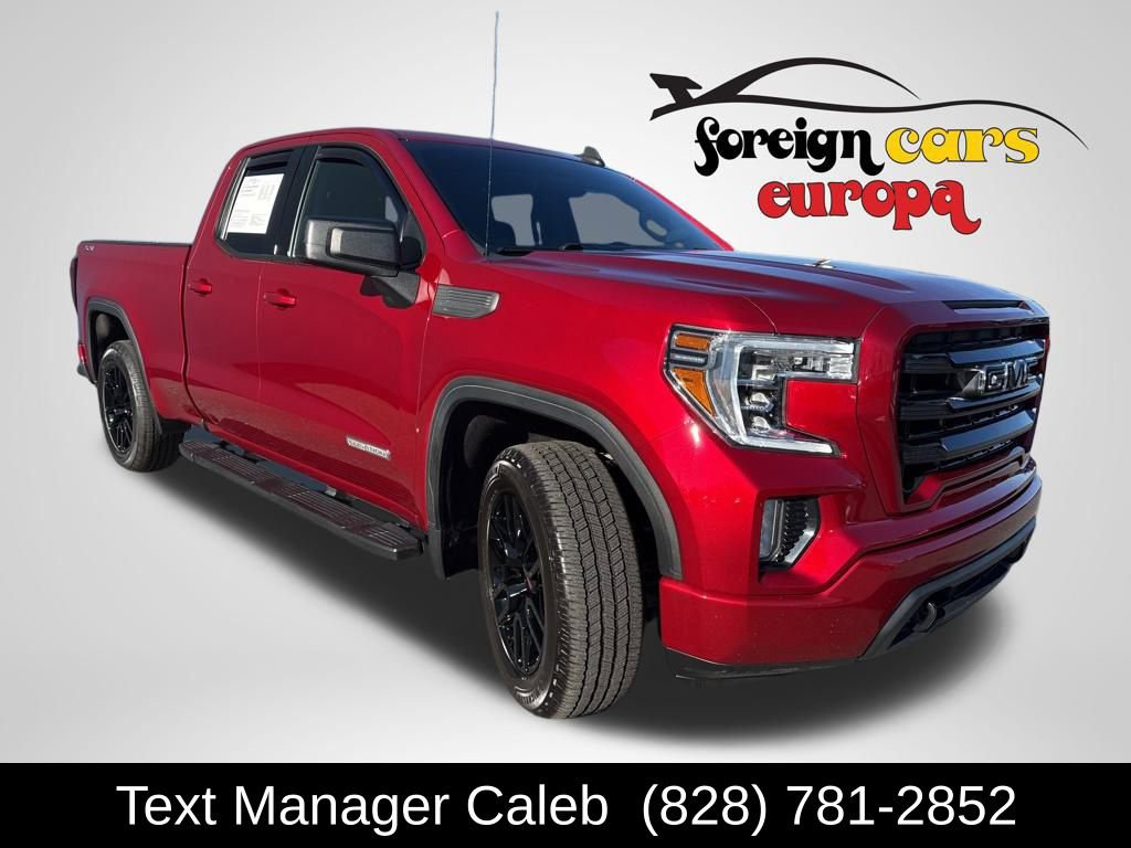 Used 2021 GMC Sierra 1500 Elevation w/ Preferred Package