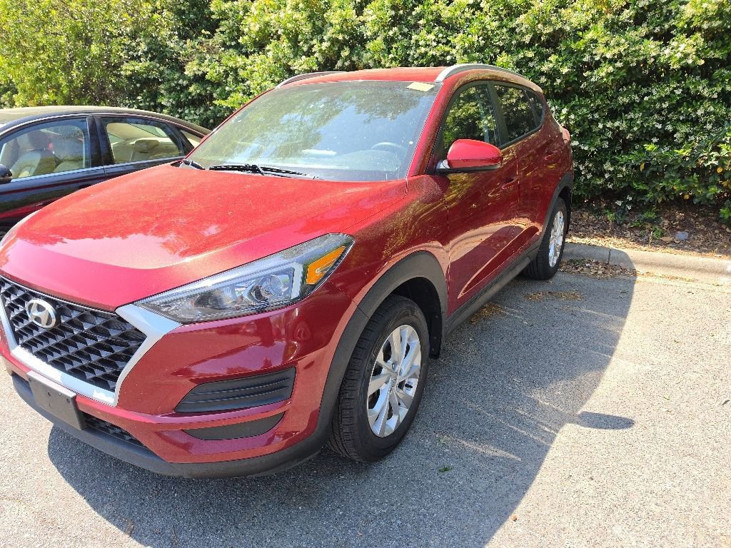 Used 2021 Hyundai Tucson Value w/ Cargo Package AWD/4WD image 1