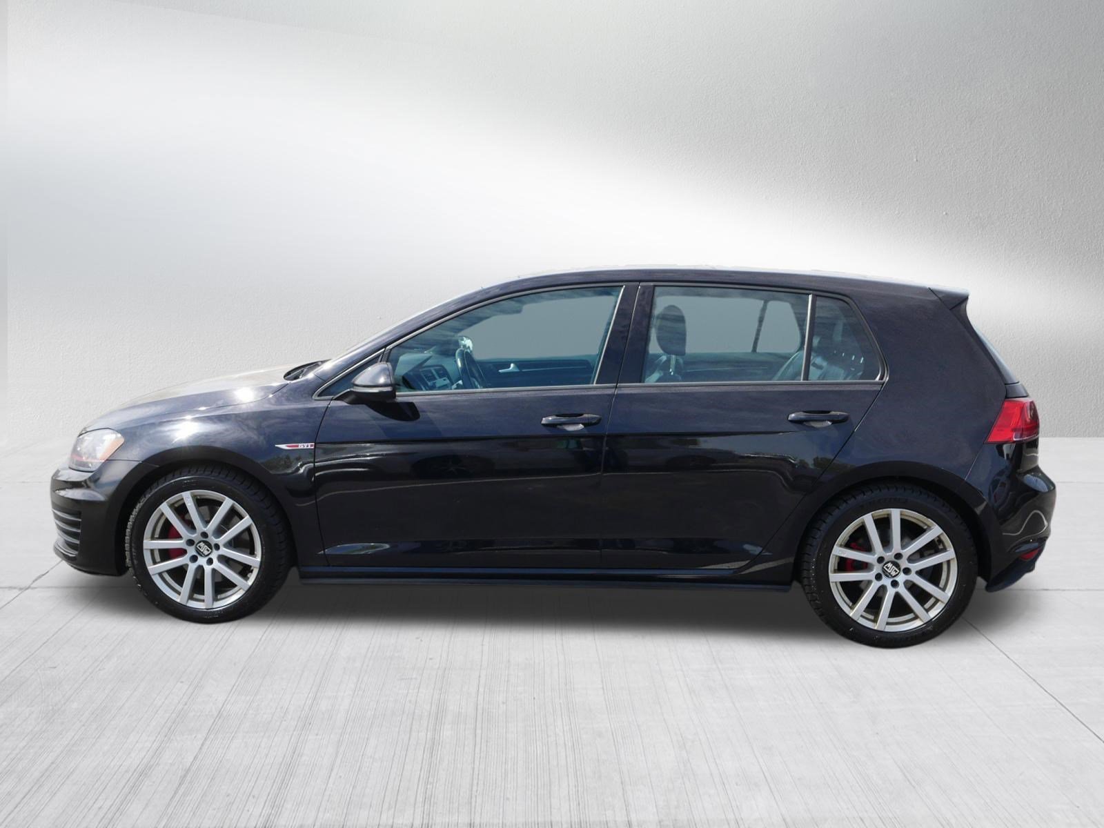 Used 2015 Volkswagen GTI S FWD image 4