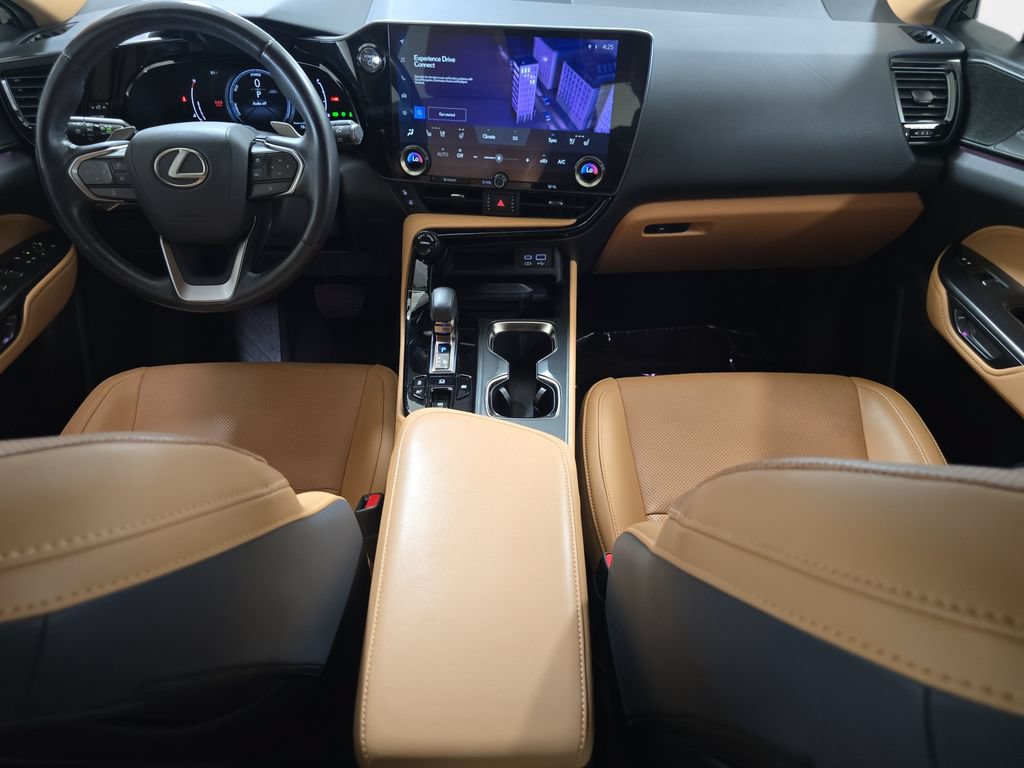 Used 2024 Lexus NX 350h AWD w/ Vision Package image 10