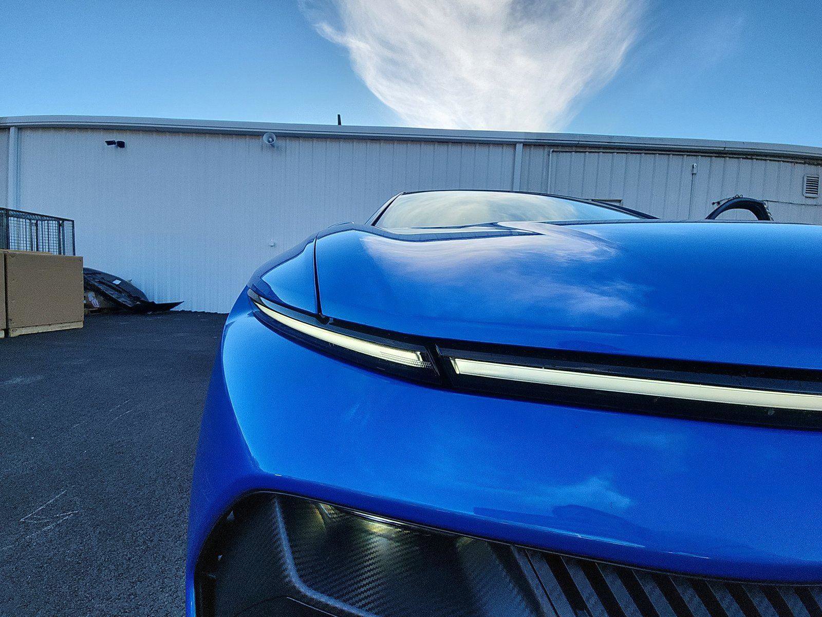 New 2026 Chevrolet Equinox EV RS image 12