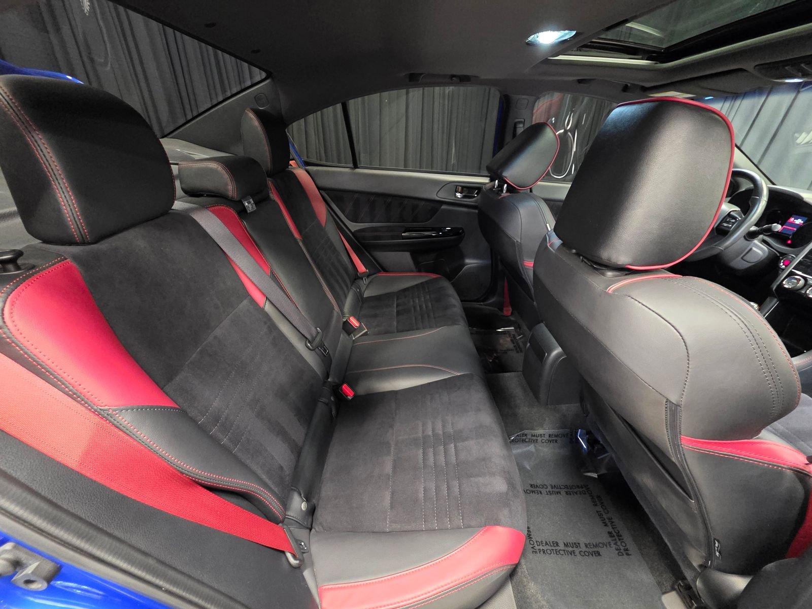 Used 2019 Subaru WRX STI Limited w/ Popular Package #1 AWD/4WD image 43