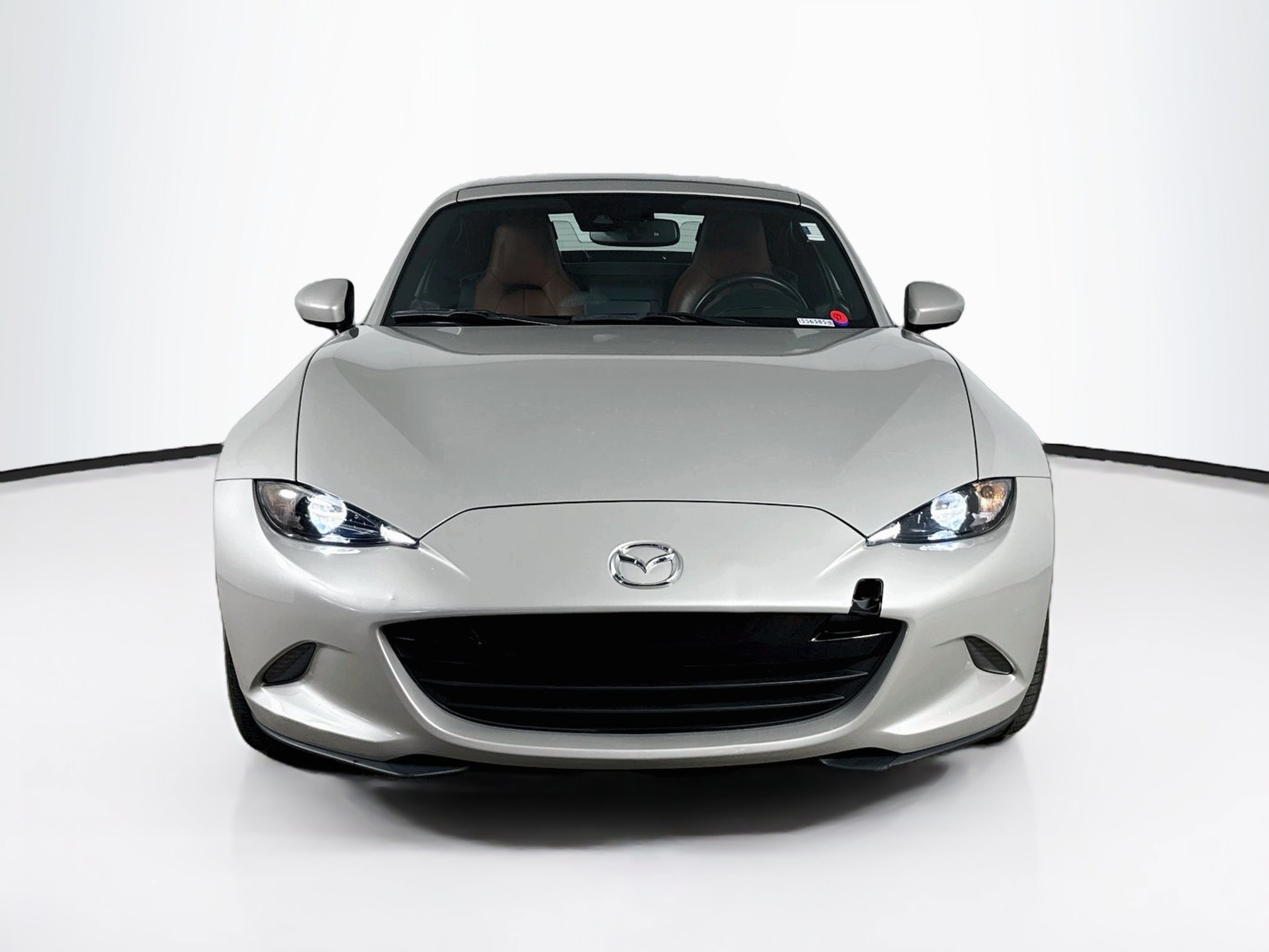 Used 2023 MAZDA MX-5 Miata Grand Touring RWD image 3