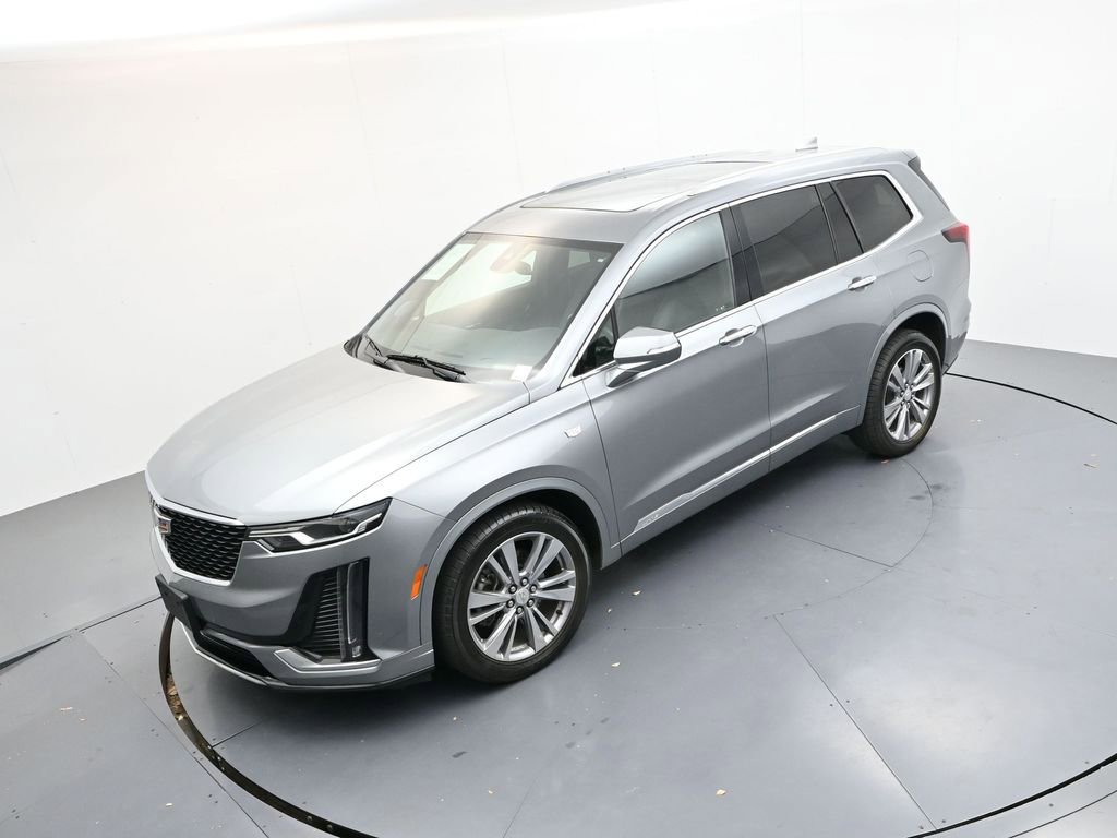 Used 2023 Cadillac XT6 Premium Luxury image 32