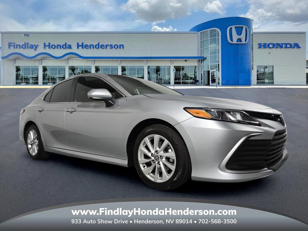Used 2024 Toyota Camry LE FWD image 1