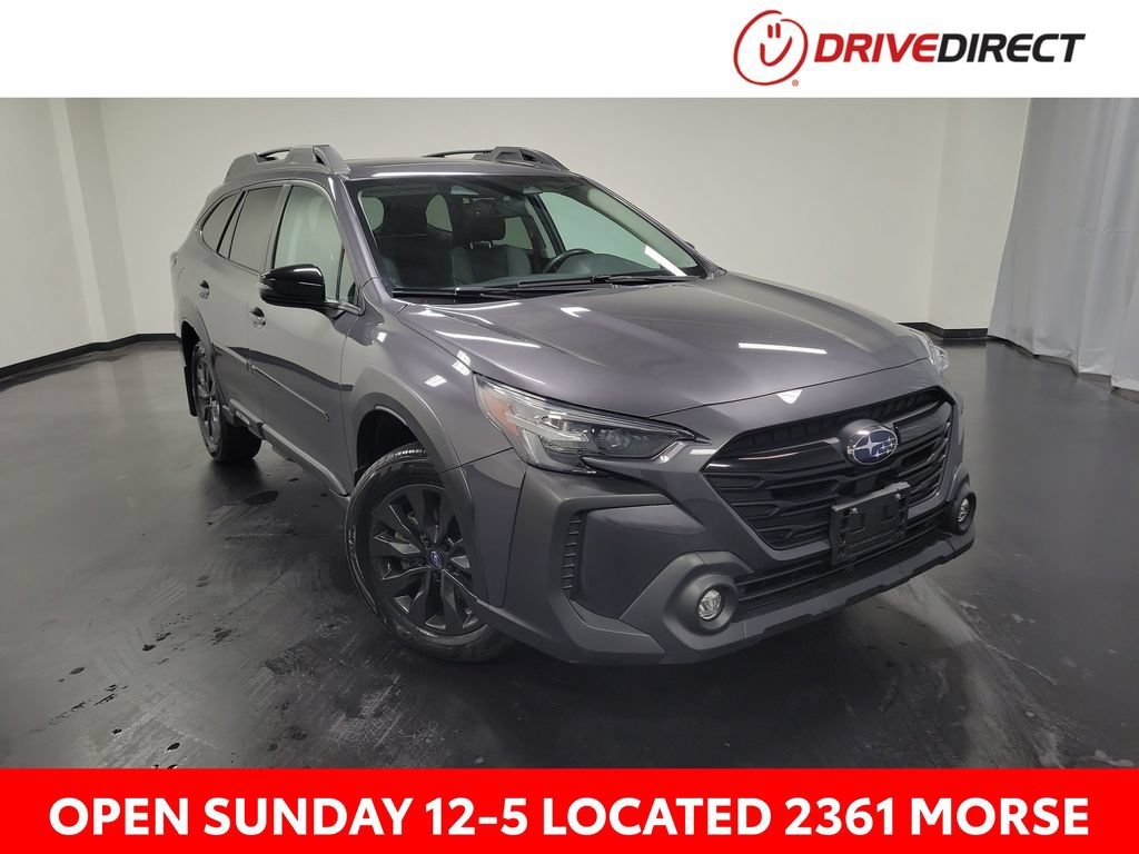 Used 2023 Subaru Outback Onyx Edition