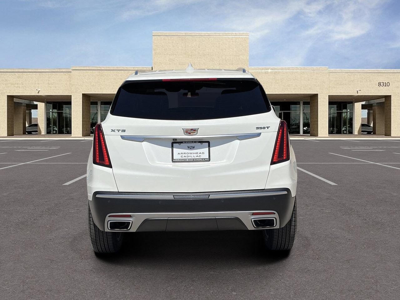 Certified 2024 Cadillac XT5 Premium Luxury FWD image 6
