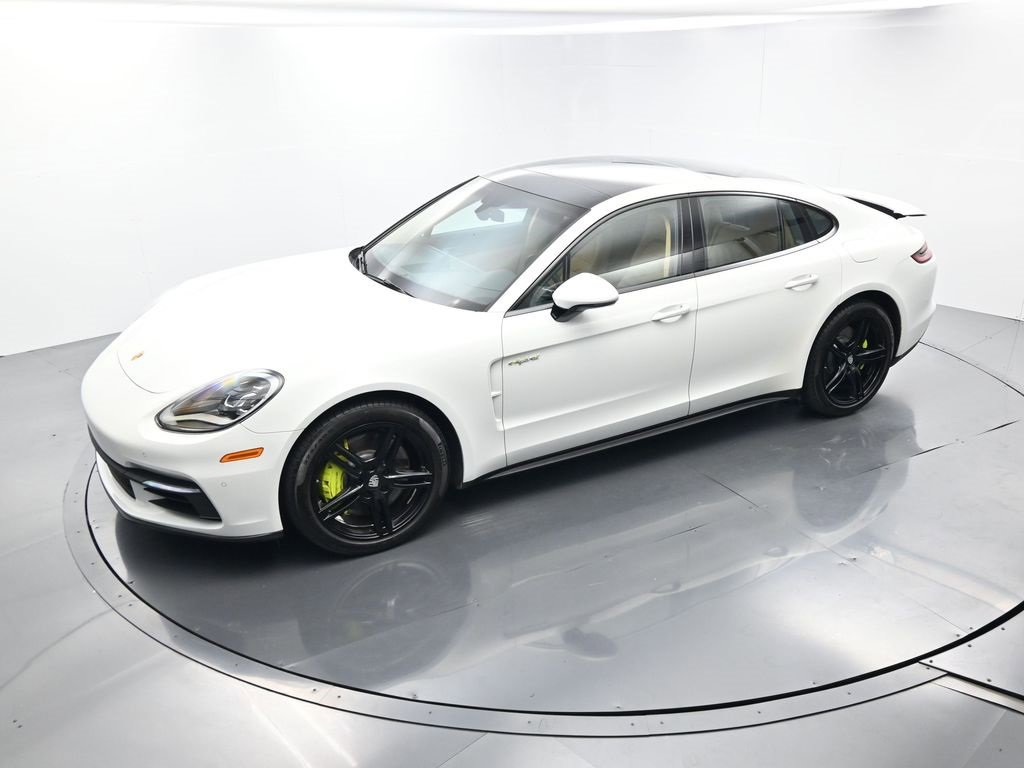 Used 2018 Porsche Panamera 4 image 34