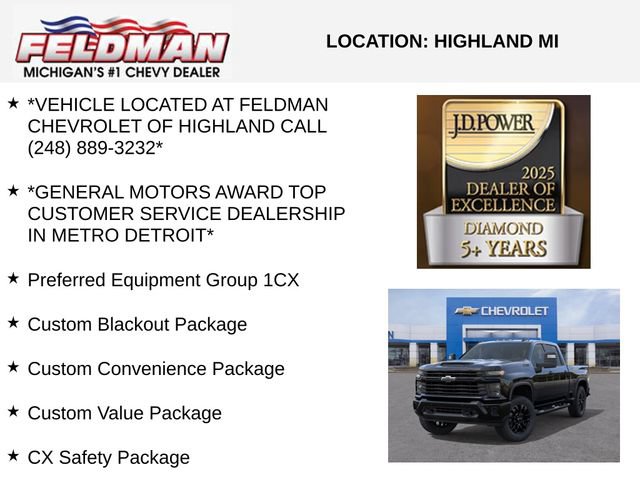New 2026 Chevrolet Silverado 2500 Custom w/ Custom Value Package AWD/4WD image 3