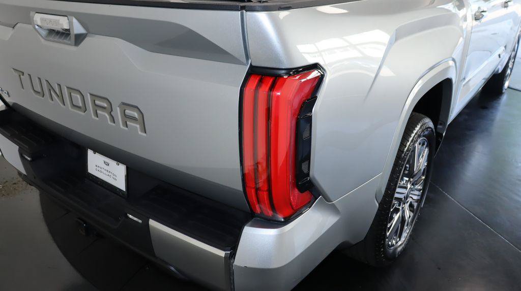 Used 2024 Toyota Tundra Capstone AWD/4WD image 14