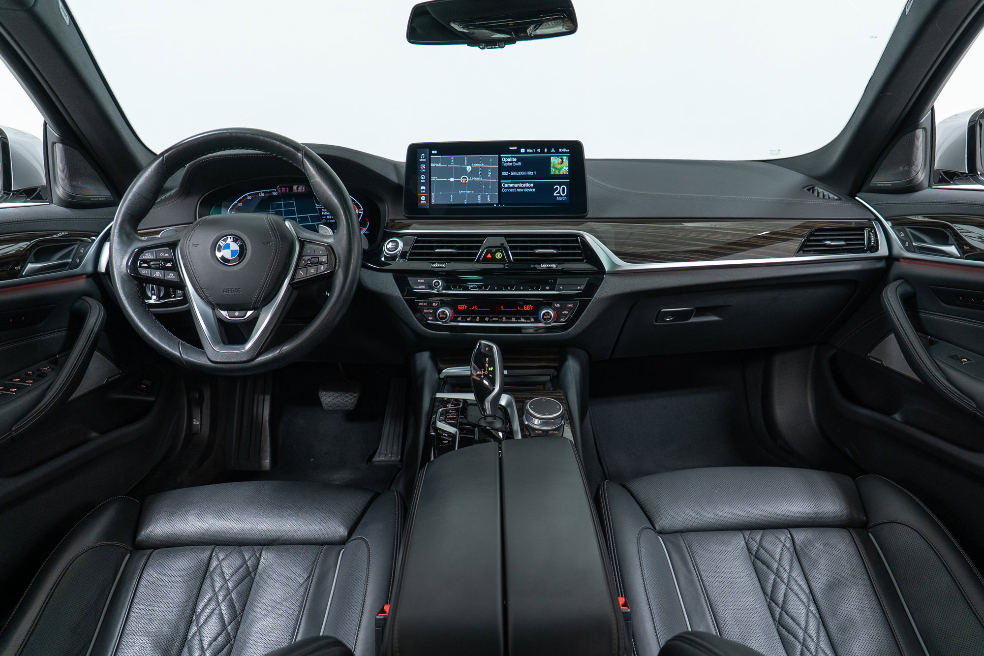 Used 2021 BMW 540i xDrive 540i xDrive w/ Premium Package image 15