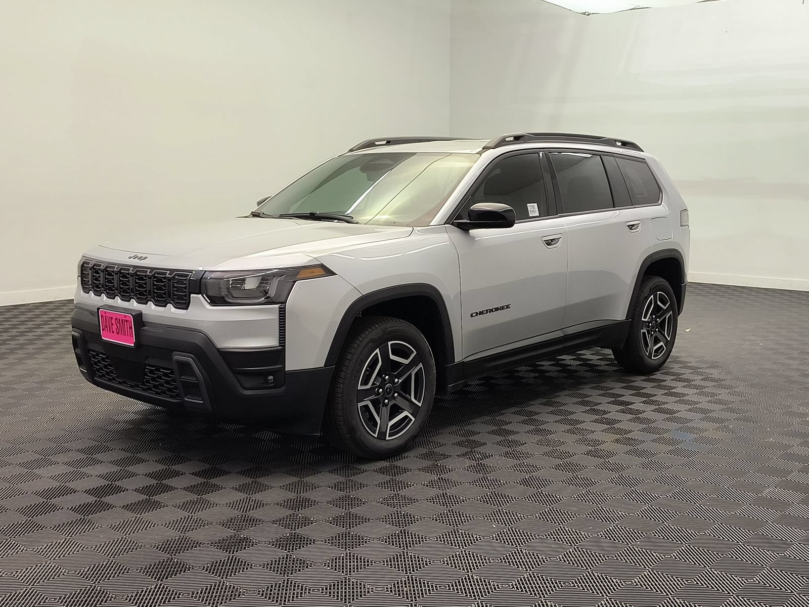 New 2026 Jeep Cherokee Limited