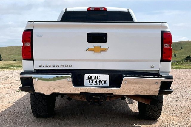 Used 2017 Chevrolet Silverado 3500 LT w/ LT Fleet Convenience Package AWD/4WD image 6