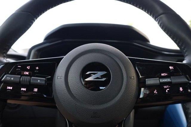 Certified 2025 Nissan Z Performance w/ Floor Mat Package RWD image 10