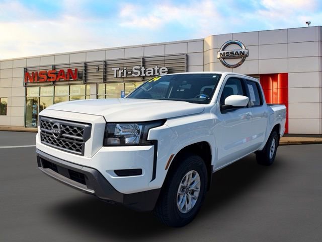 Certified 2024 Nissan Frontier SV w/ Technology Package image 2