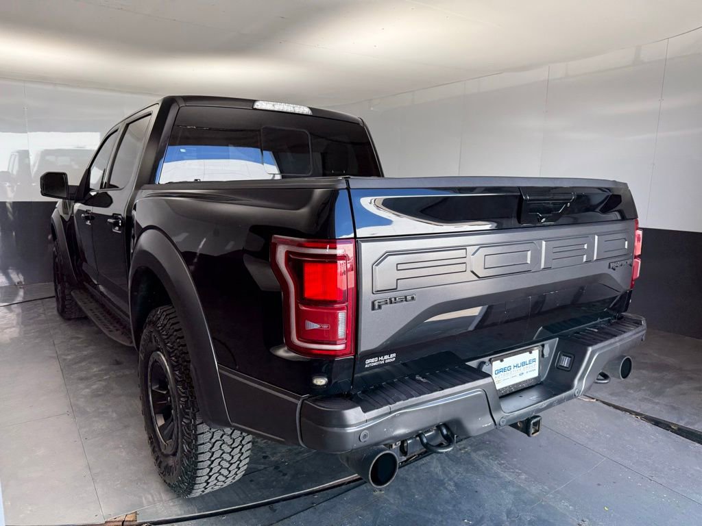 Used 2018 Ford F150 Raptor w/ Equipment Group 802A Luxury image 2
