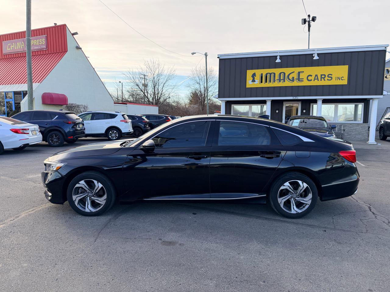 Used 2020 Honda Accord EX-L image 12