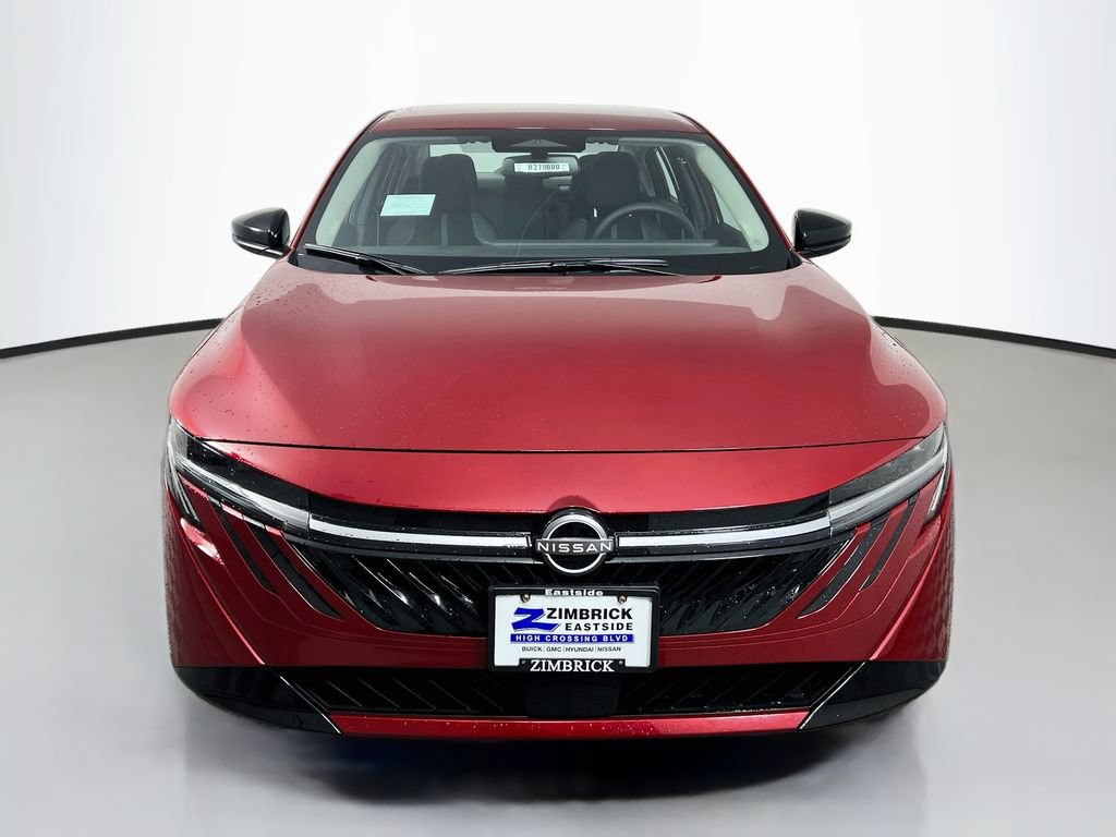 New 2027 Nissan Sentra SV FWD image 2