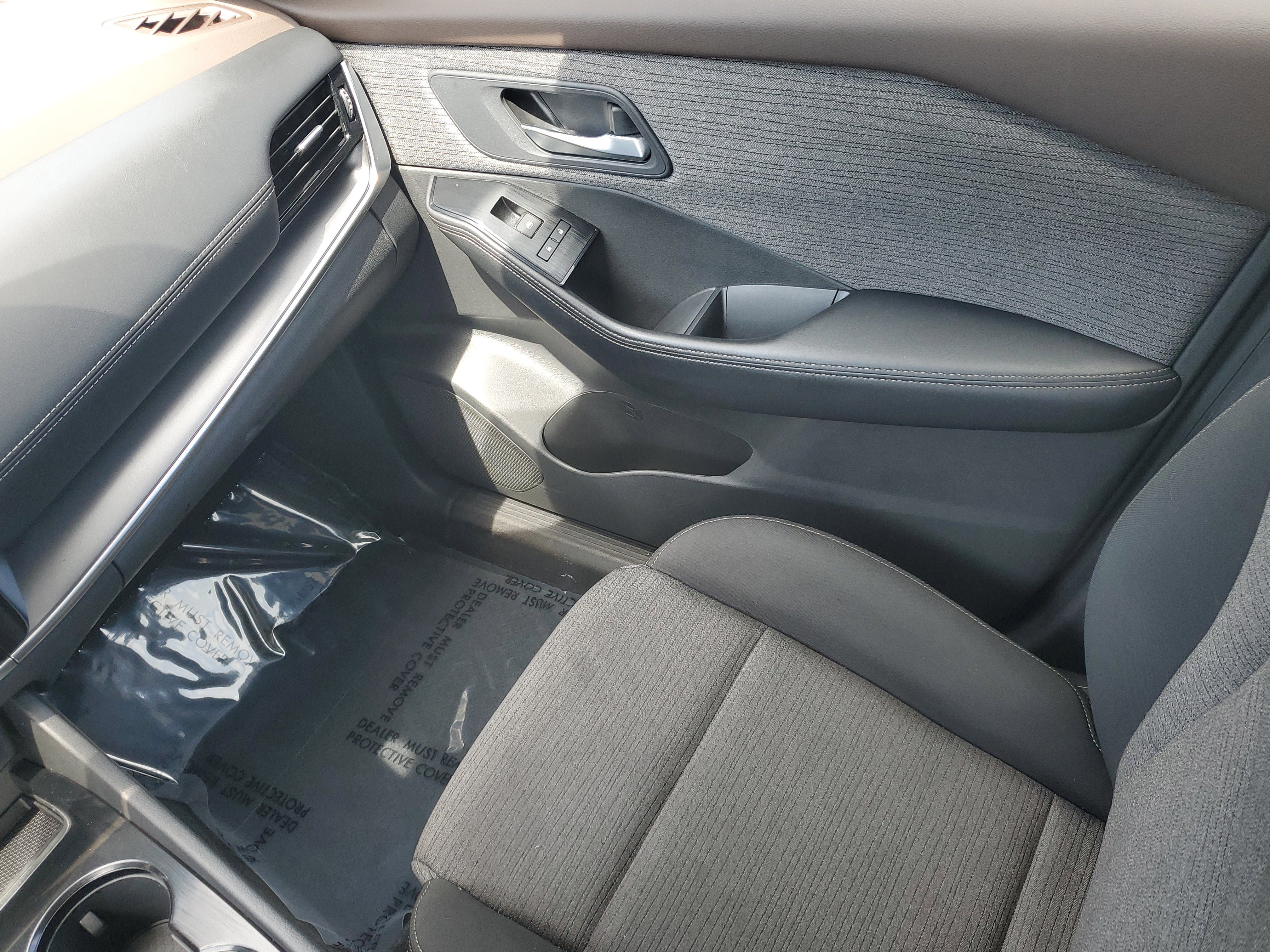 Certified 2023 Nissan Rogue SV image 11