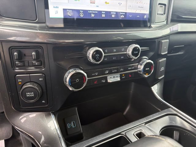 Used 2023 Ford F150 XLT w/ Equipment Group 302A High AWD/4WD image 30