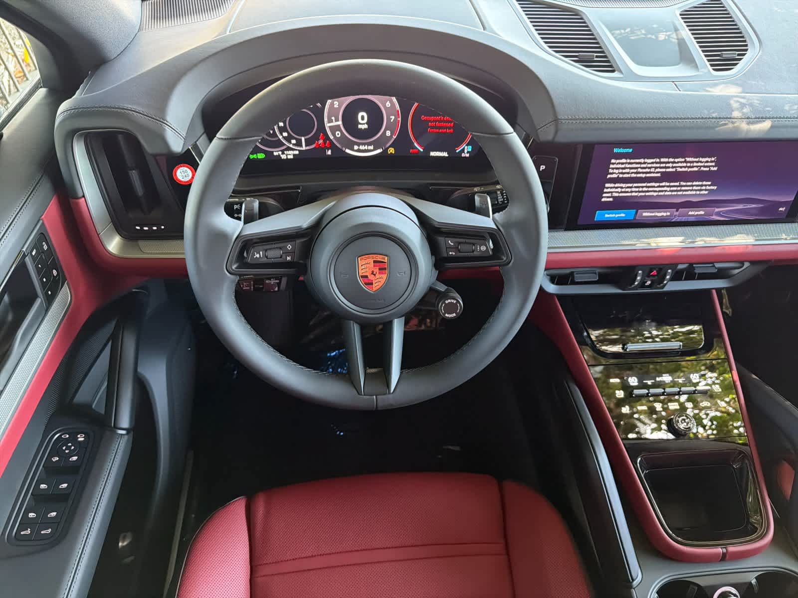 New 2026 Porsche Cayenne AWD/4WD image 15