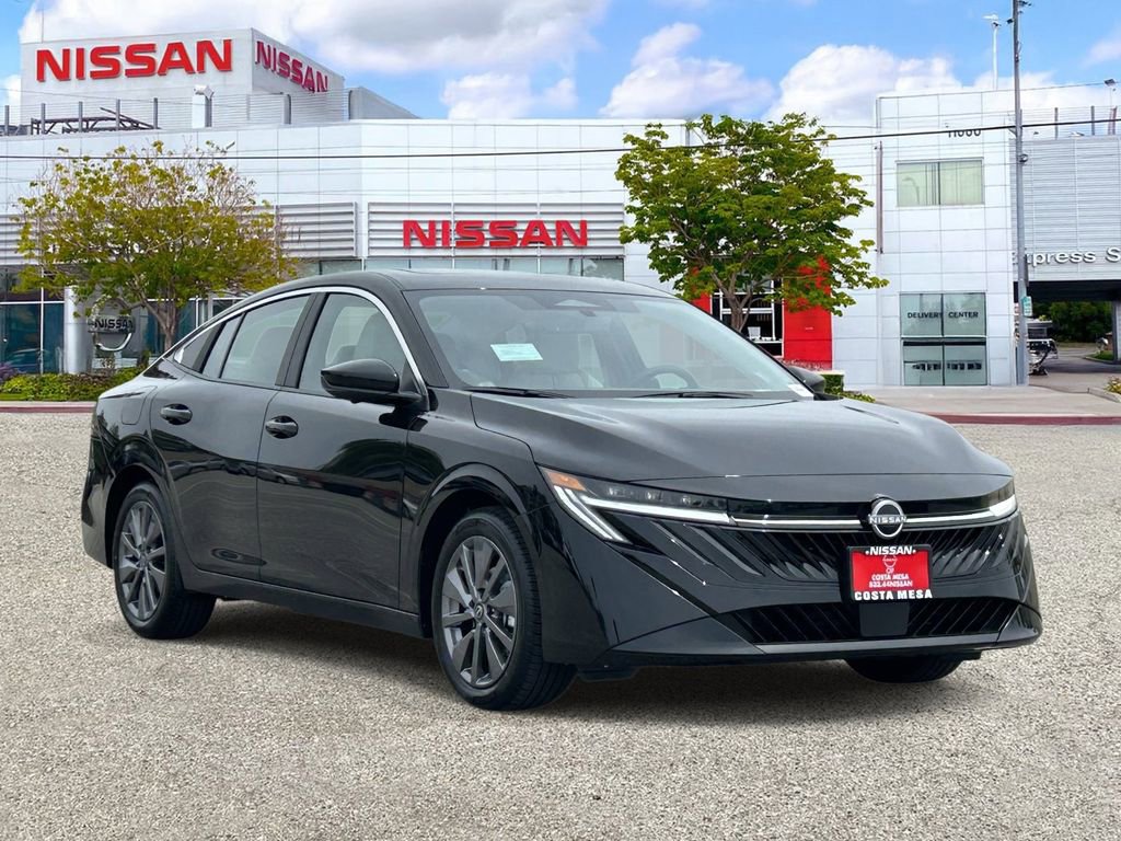 New 2026 Nissan Sentra SL w/ Floor Mat Package image 5