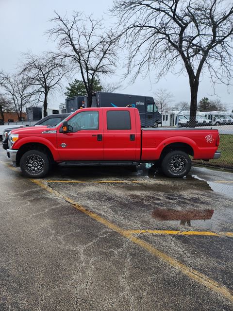 Used 2013 Ford F250 XLT w/ XLT Value Pkg image 4