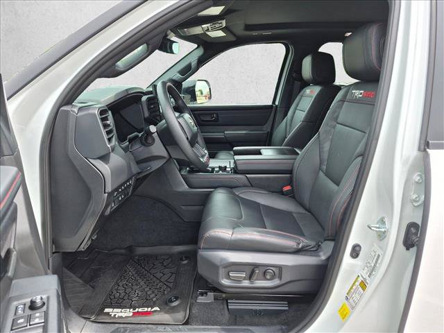 Used 2024 Toyota Sequoia TRD Pro AWD/4WD image 16
