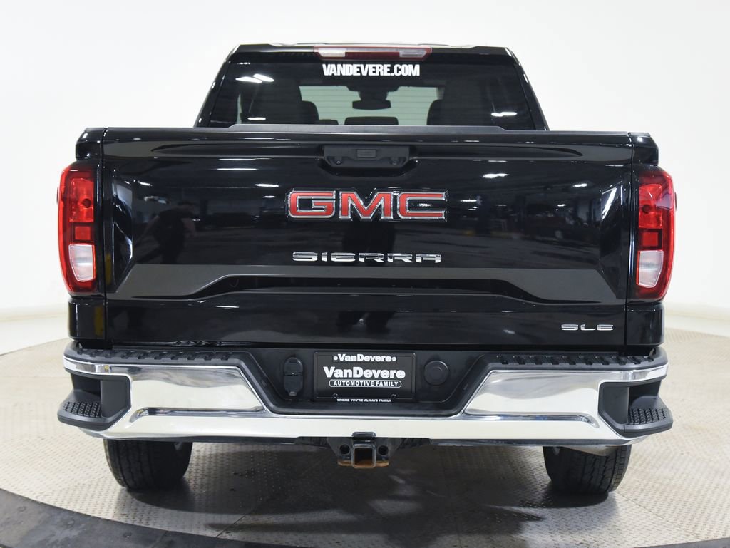 Used 2023 GMC Sierra 1500 SLE AWD/4WD image 13