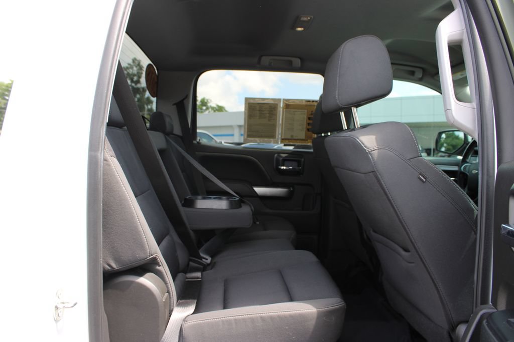 Used 2018 Chevrolet Silverado 1500 LT w/ All Star Edition RWD image 33