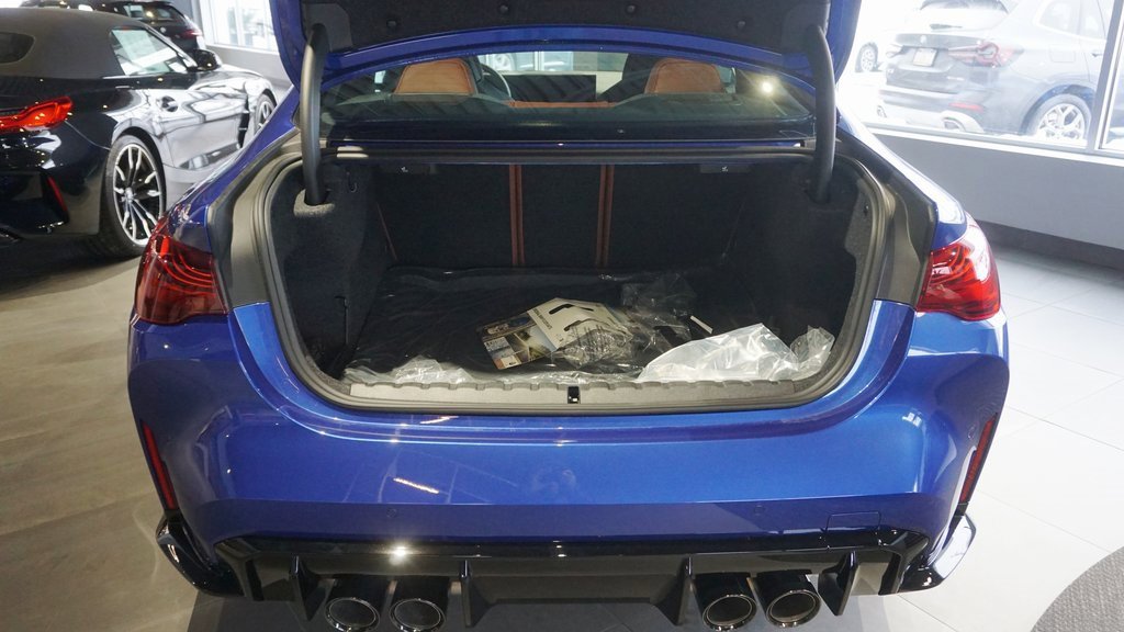 New 2026 BMW M4 xDrive Competition w/ M Driver's Package image 6