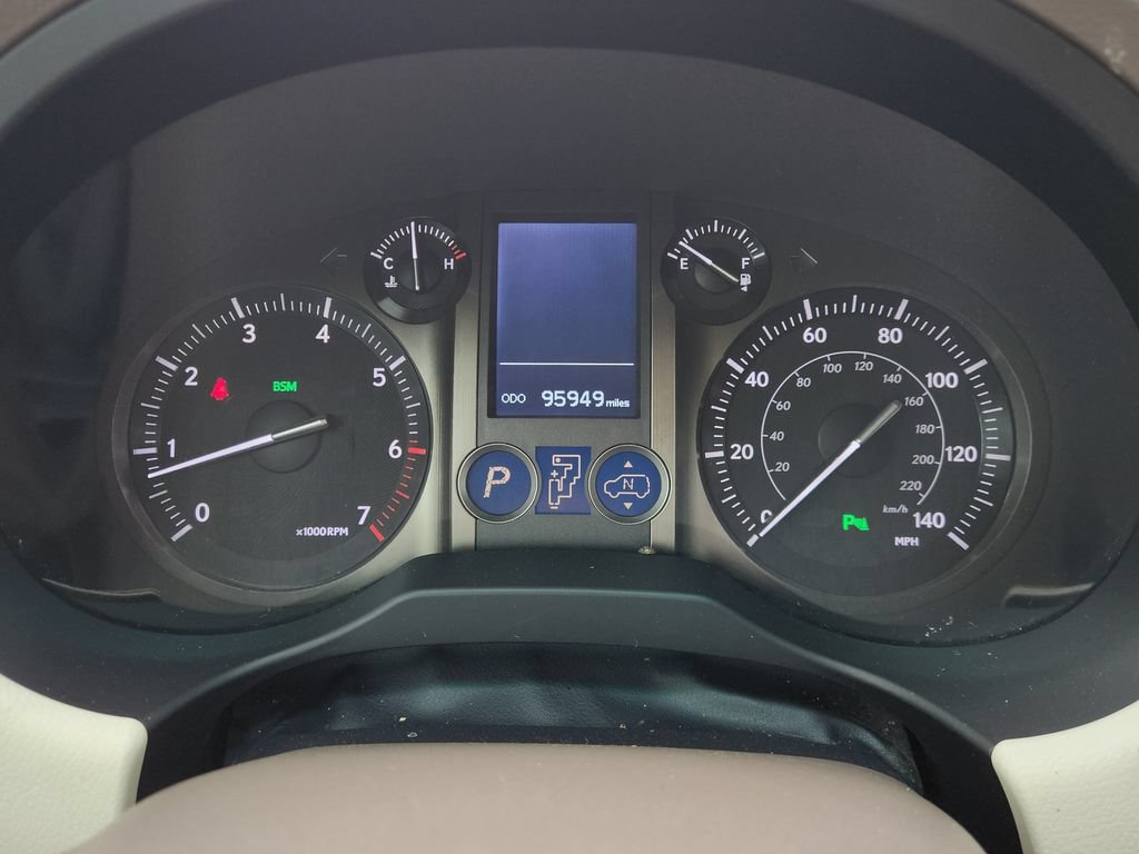 Used 2016 Lexus GX 460 Luxury AWD/4WD image 15