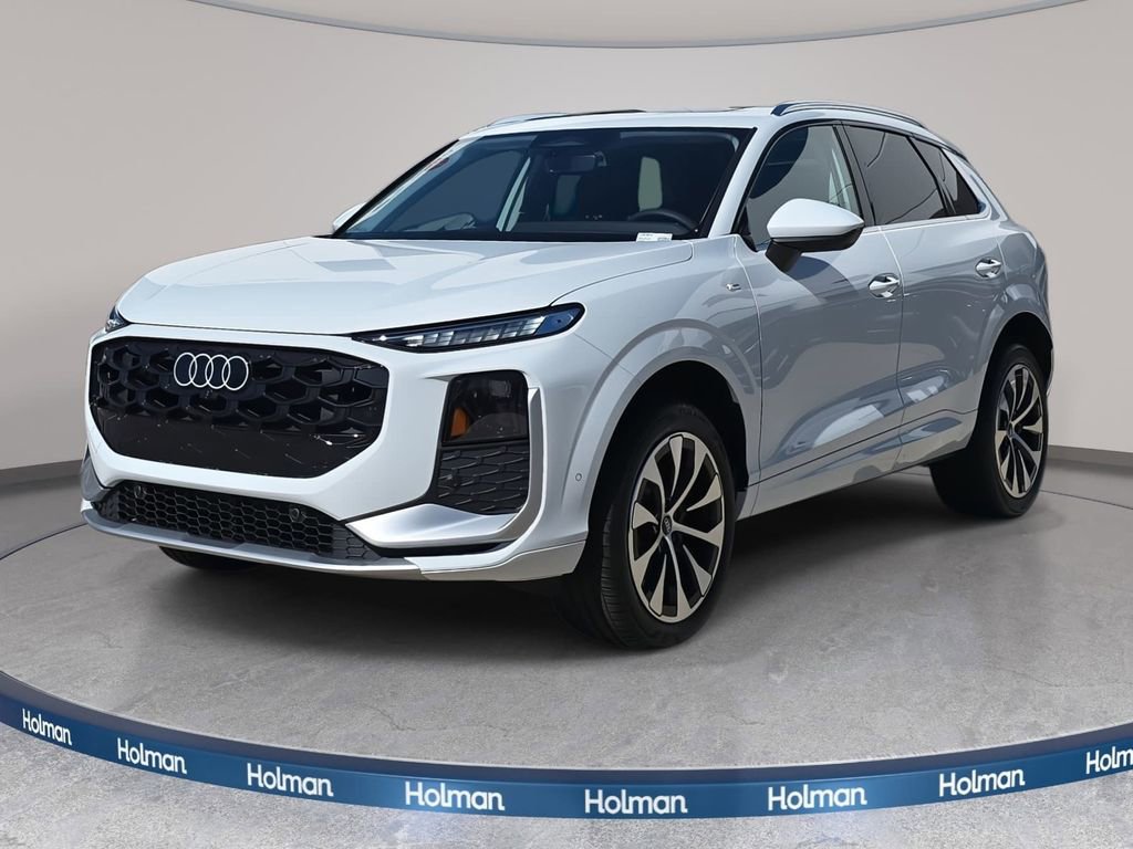 New 2026 Audi Q3 quattro 2.0T image 1