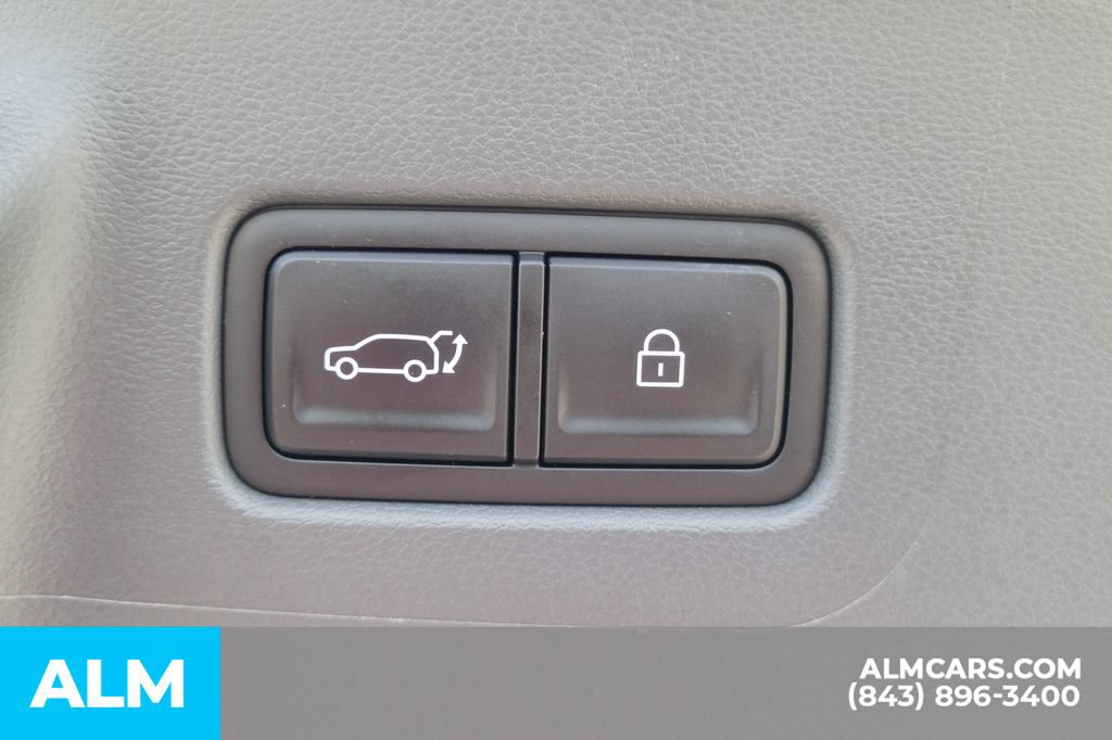 Certified 2026 Hyundai Santa Fe SEL FWD image 9