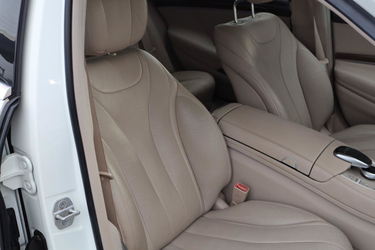 Used 2016 Mercedes-Benz S 550 Sedan image 15
