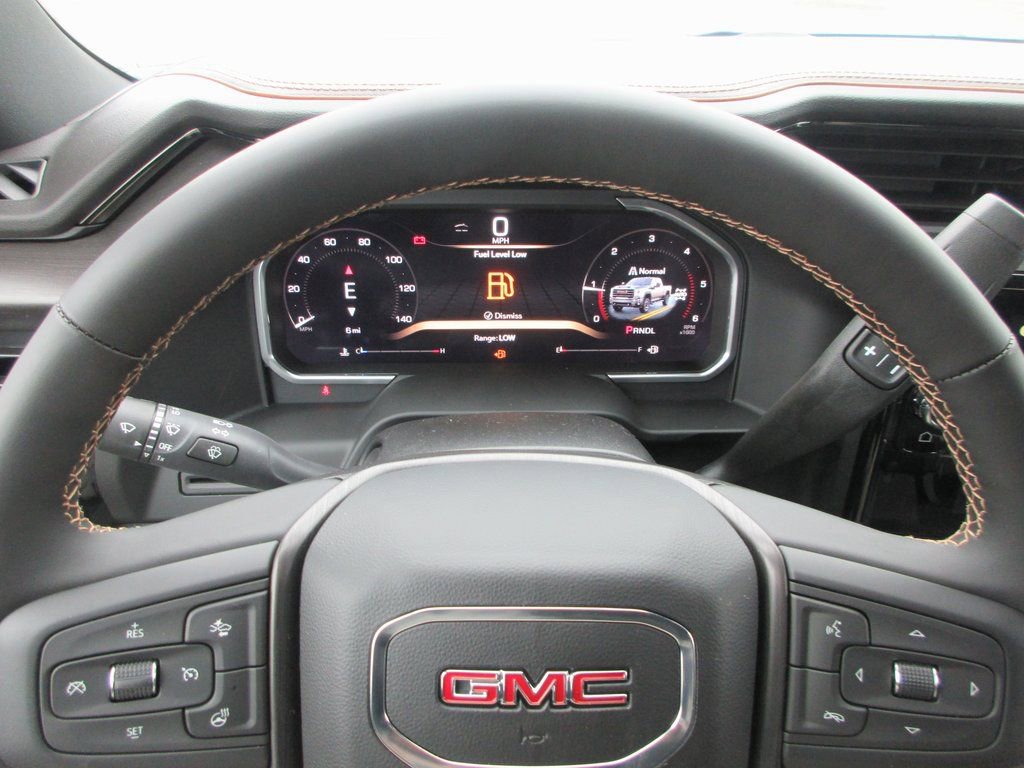 New 2026 GMC Sierra 2500 AT4 AWD/4WD image 18