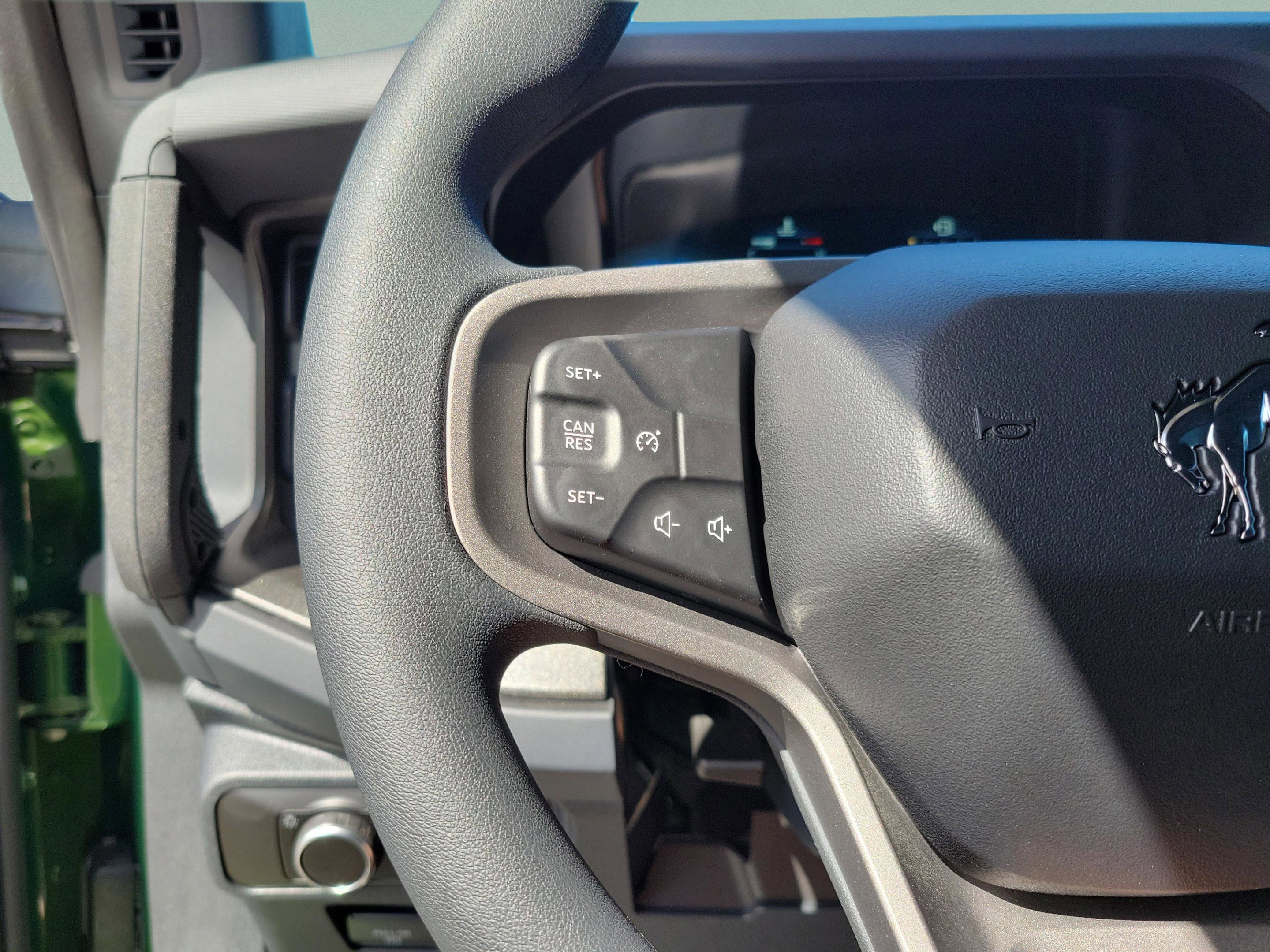 New 2025 Ford Bronco 4-Door w/ Sasquatch Package image 13