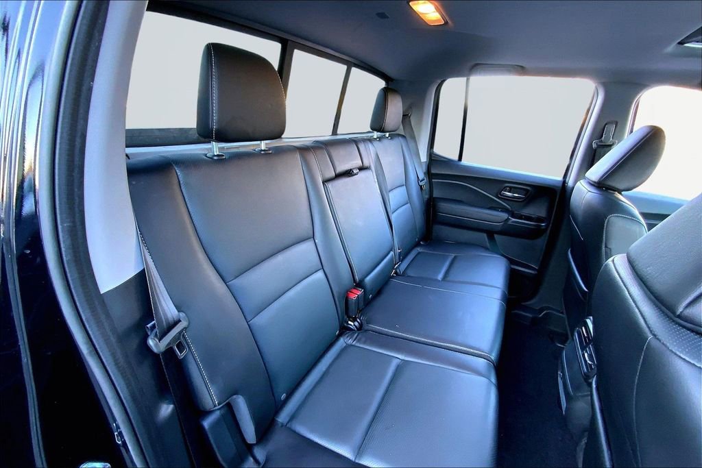 Used 2025 Honda Ridgeline RTL image 17