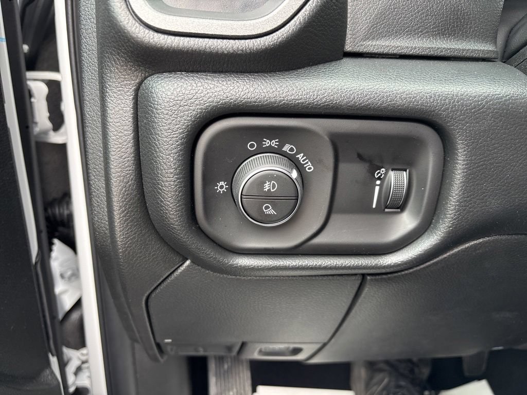 New 2026 RAM 2500 Tradesman AWD/4WD image 20