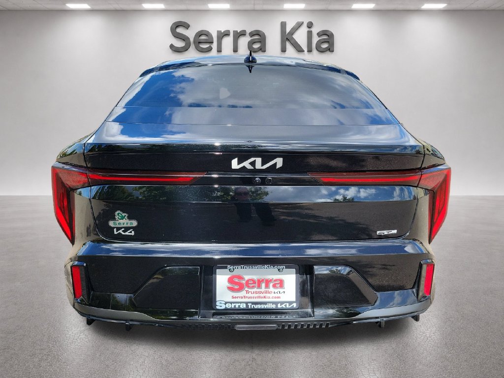 Used 2026 Kia K4 EX w/ GT-Line Premium Package FWD image 5