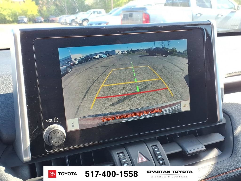 Used 2023 Toyota RAV4 Adventure AWD/4WD image 23