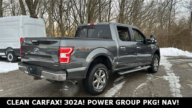 Used 2020 Ford F150 XLT w/ Equipment Group 302A Luxury image 27