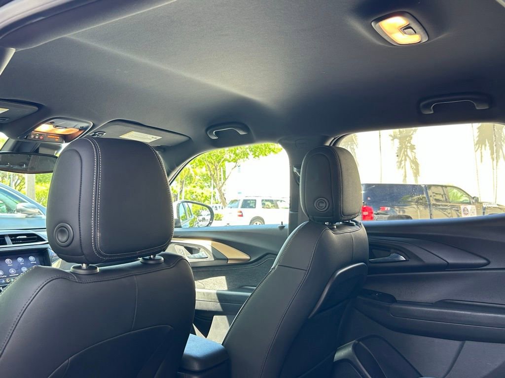 Used 2023 Chevrolet TrailBlazer ACTIV w/ Convenience Package FWD image 42